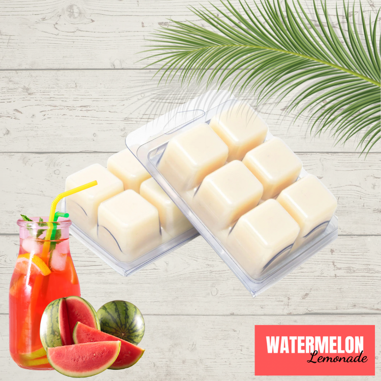 Watermelon Lemonade Soy Wax Melts