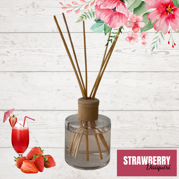 Strawberry Daiquiri Reed Diffuser