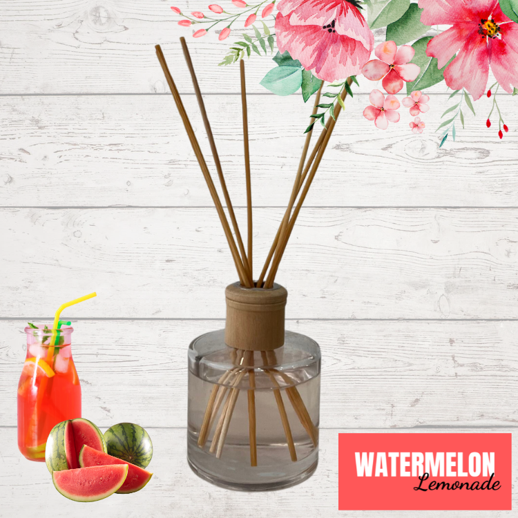 Watermelon Lemonade Reed Diffuser