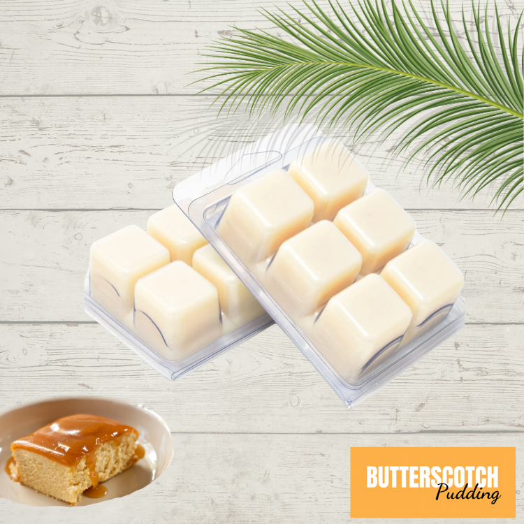 Butterscotch Pudding Soy Wax Melts