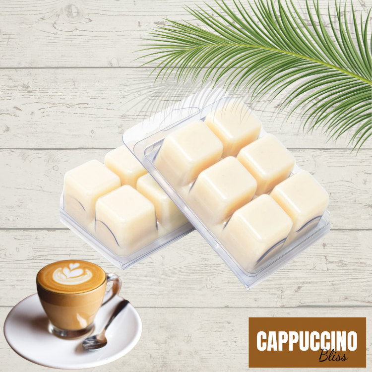 Cappuccino Soy Wax Melts