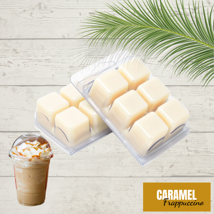 Caramel Frappuccino Soy Wax Melts