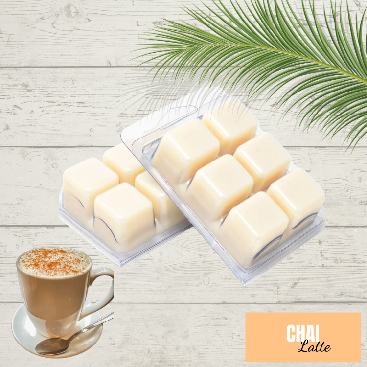 Chai Latte Soy Wax Melts