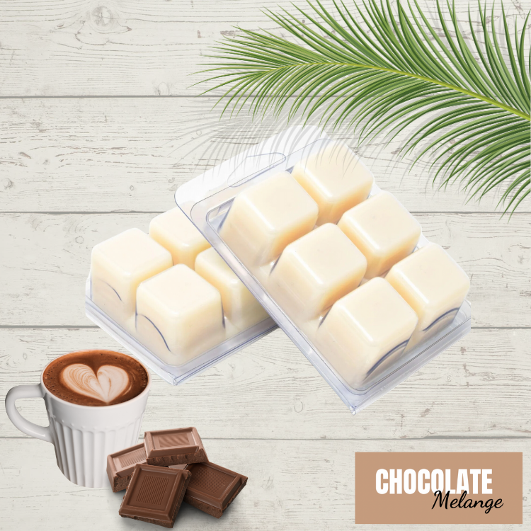 Chocolate Melange Soy Wax Melts