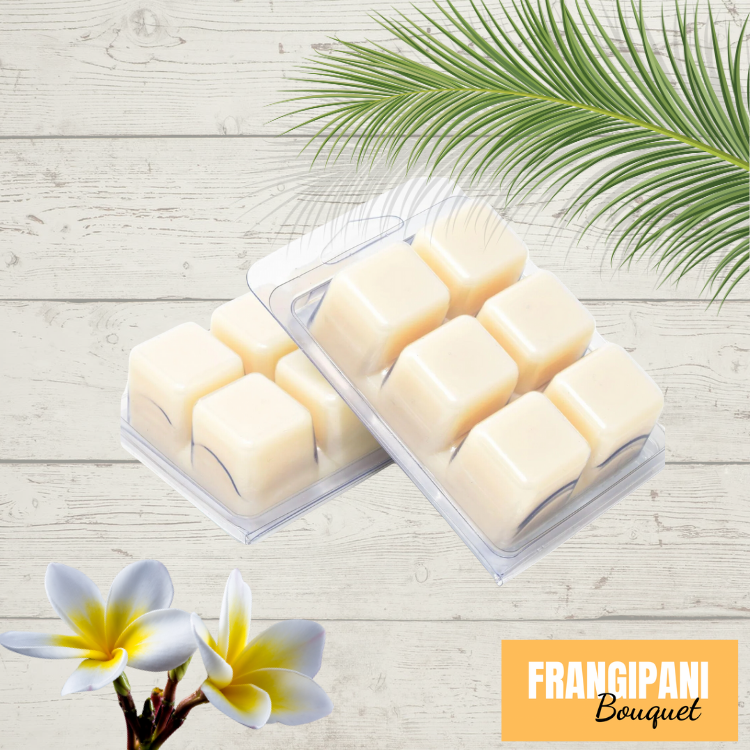 Frangipani Soy Wax Melts