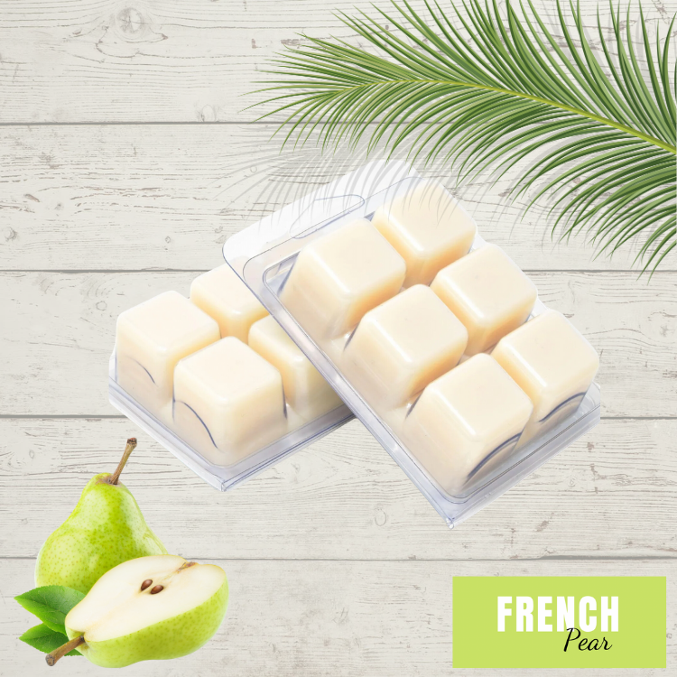 French Pear Soy Wax Melts