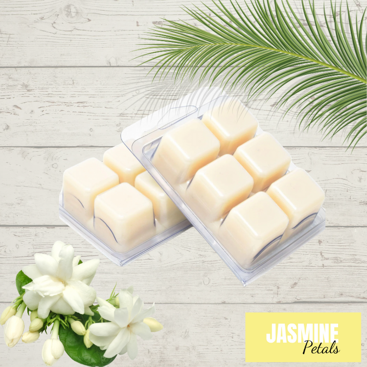 Jasmine Soy Wax Melts