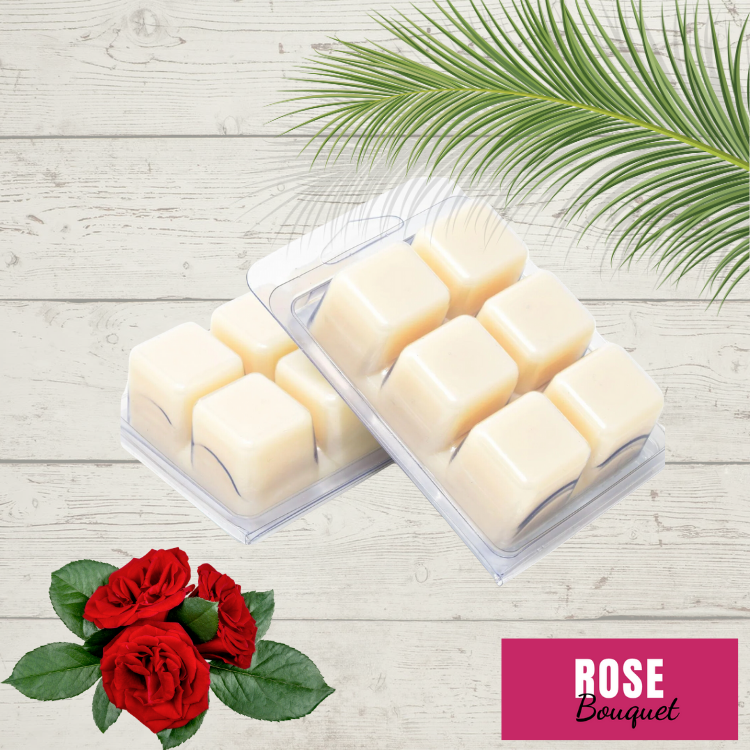 Rose Soy Wax Melts