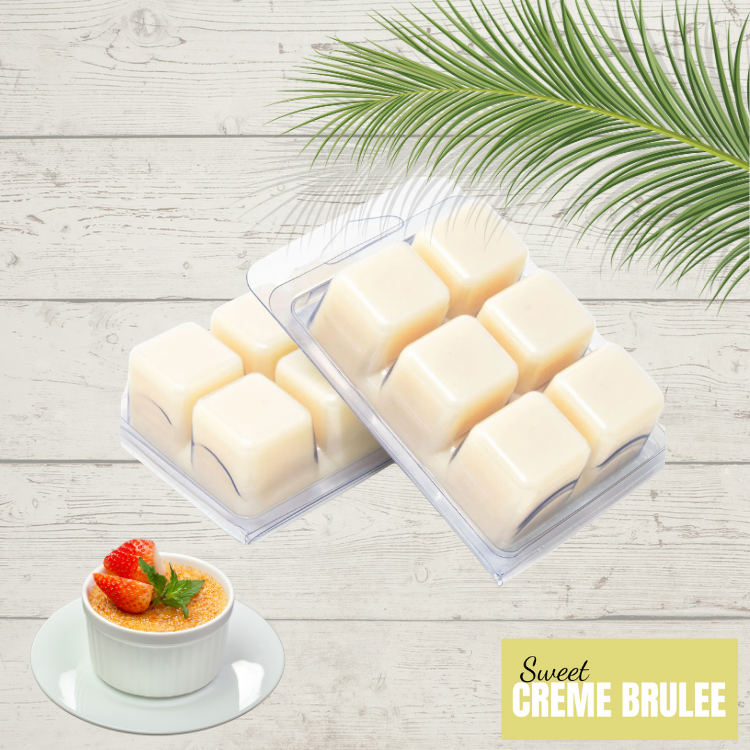 Creme Brulee Soy Wax Melts