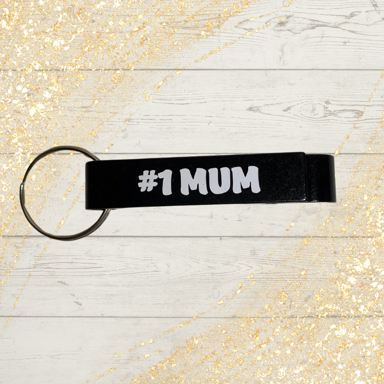 keyring bottle opener