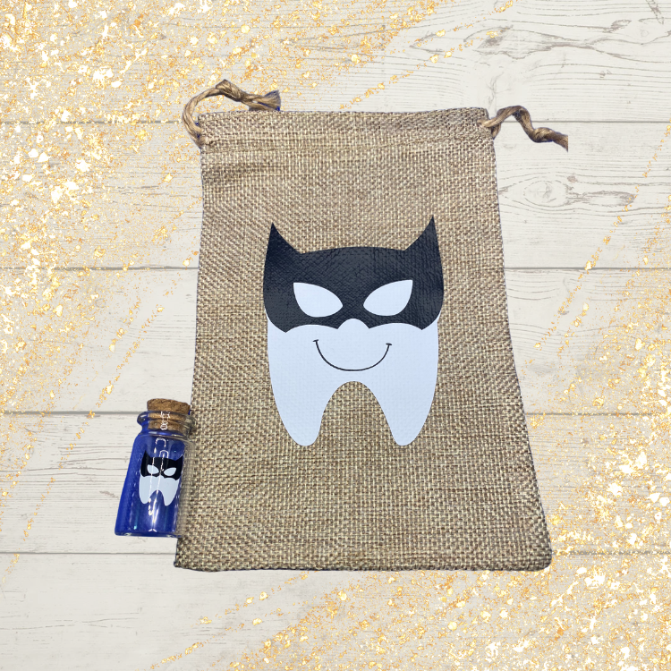 tooth fairy bag