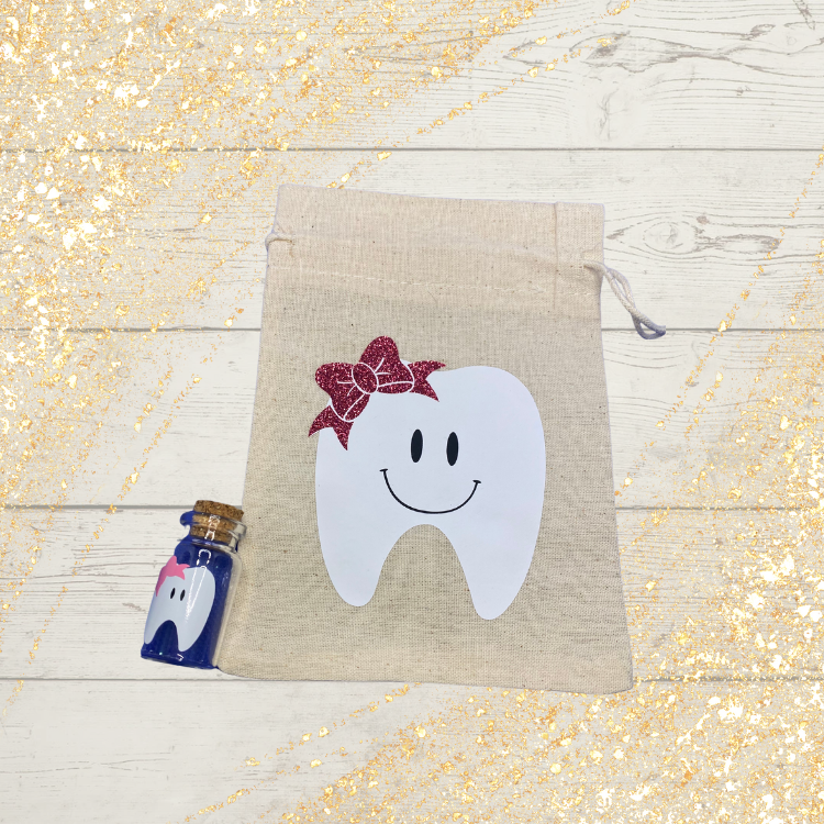 Tooth Fairy Bag