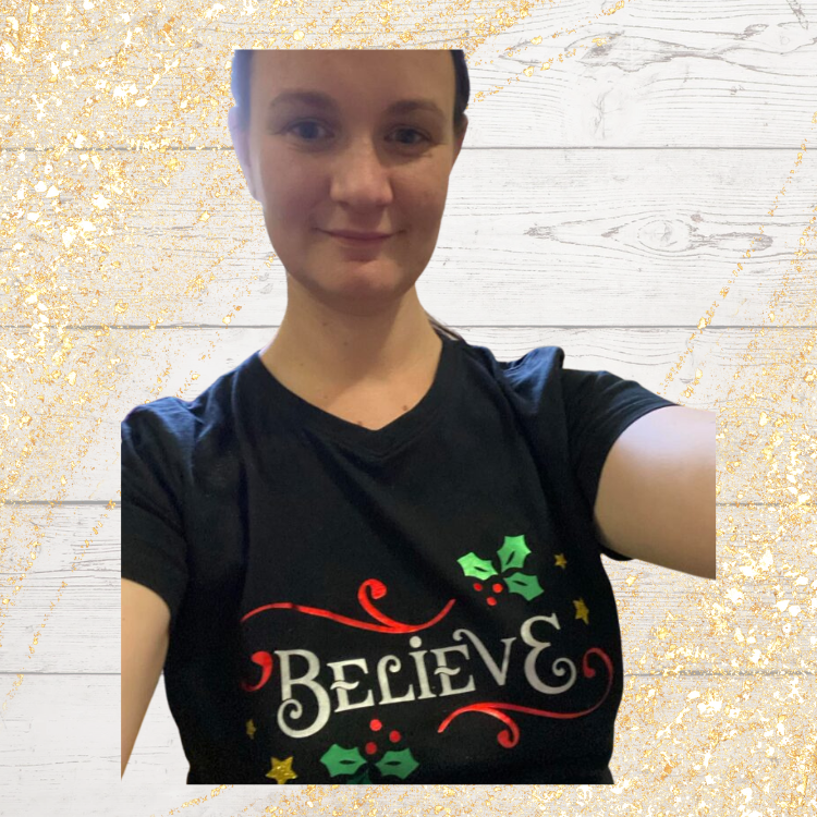 Believe Christmas T-Shirt