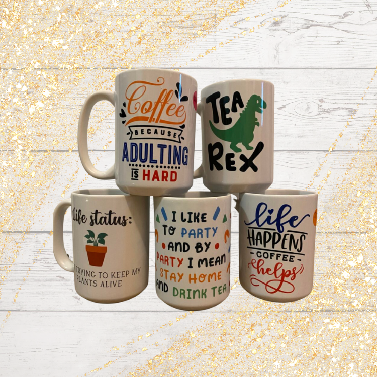 Fun Mugs