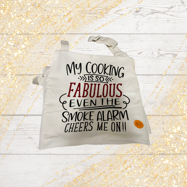 Novelty Apron