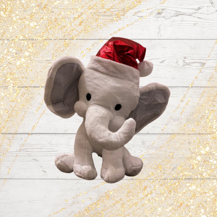 Christmas Elephant