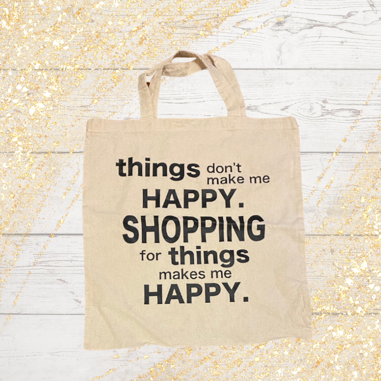 Shopping Tote Bags