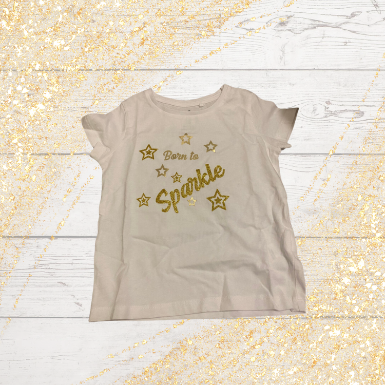 Born To Sparkle T-Shirt