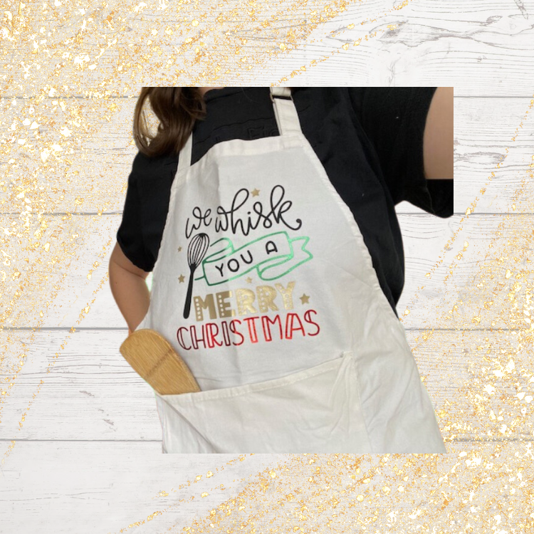 Christmas Apron