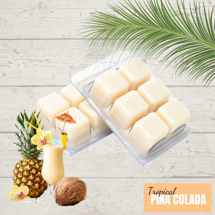 Pina Colada Soy Wax Melts