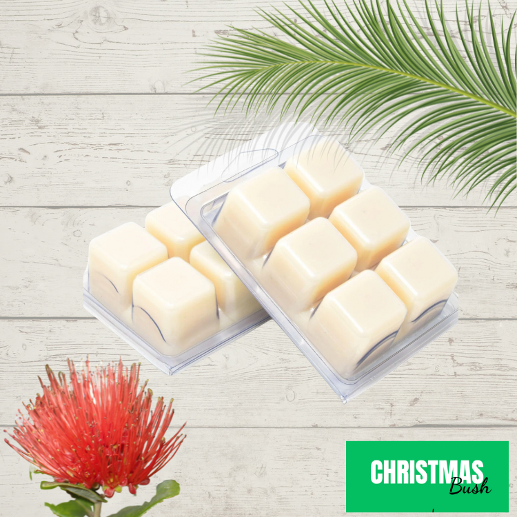 Christmas Bush Soy Wax Melts