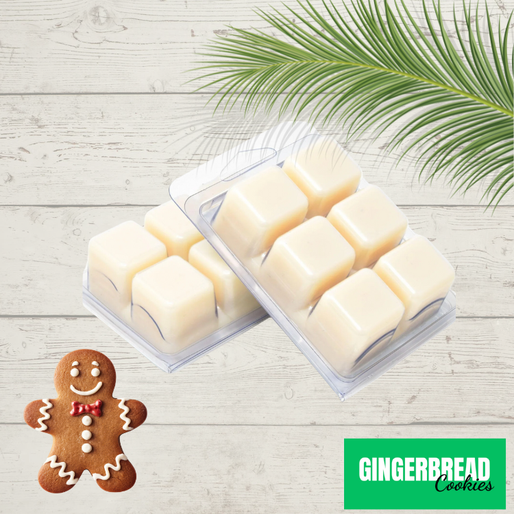 Gingerbread Soy Wax Melts