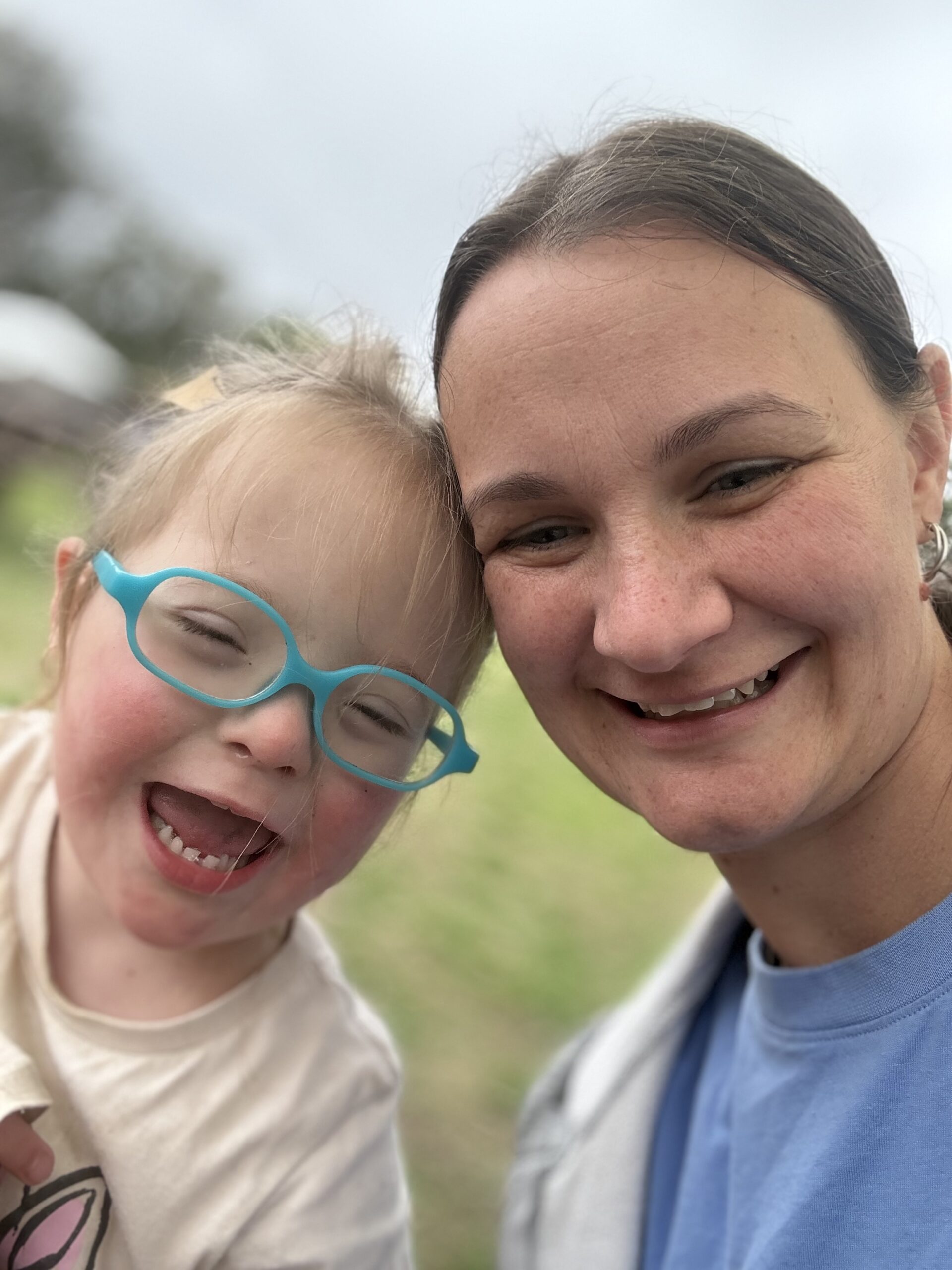 hope and mum